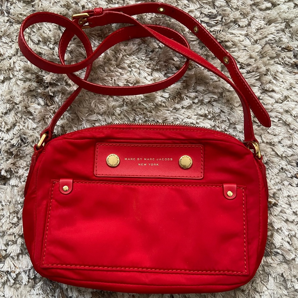Marc by Marc Jacobs Nylon Crossbody Bag